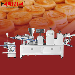 酥餅系列：SLOS系列多功能成型機組